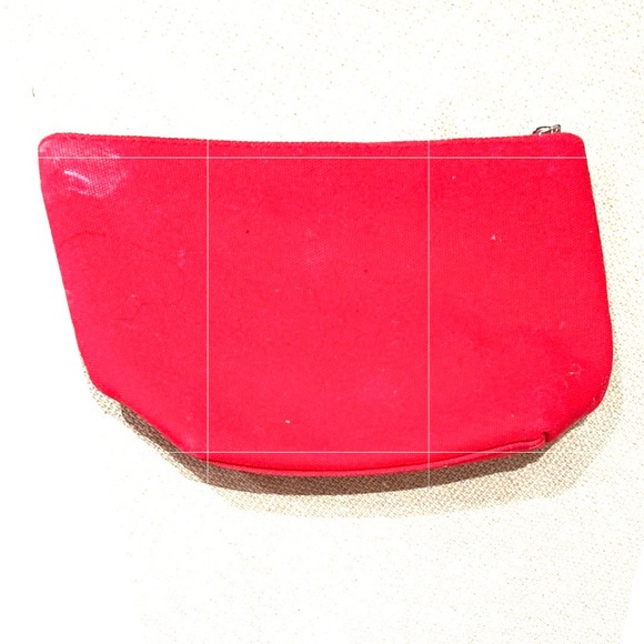 Kiehl's Bold Red Pouch - Picture 5 of 11